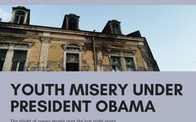 Youth Misery under Obama