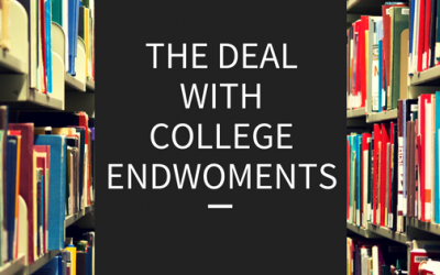 The Deal with College Endowments